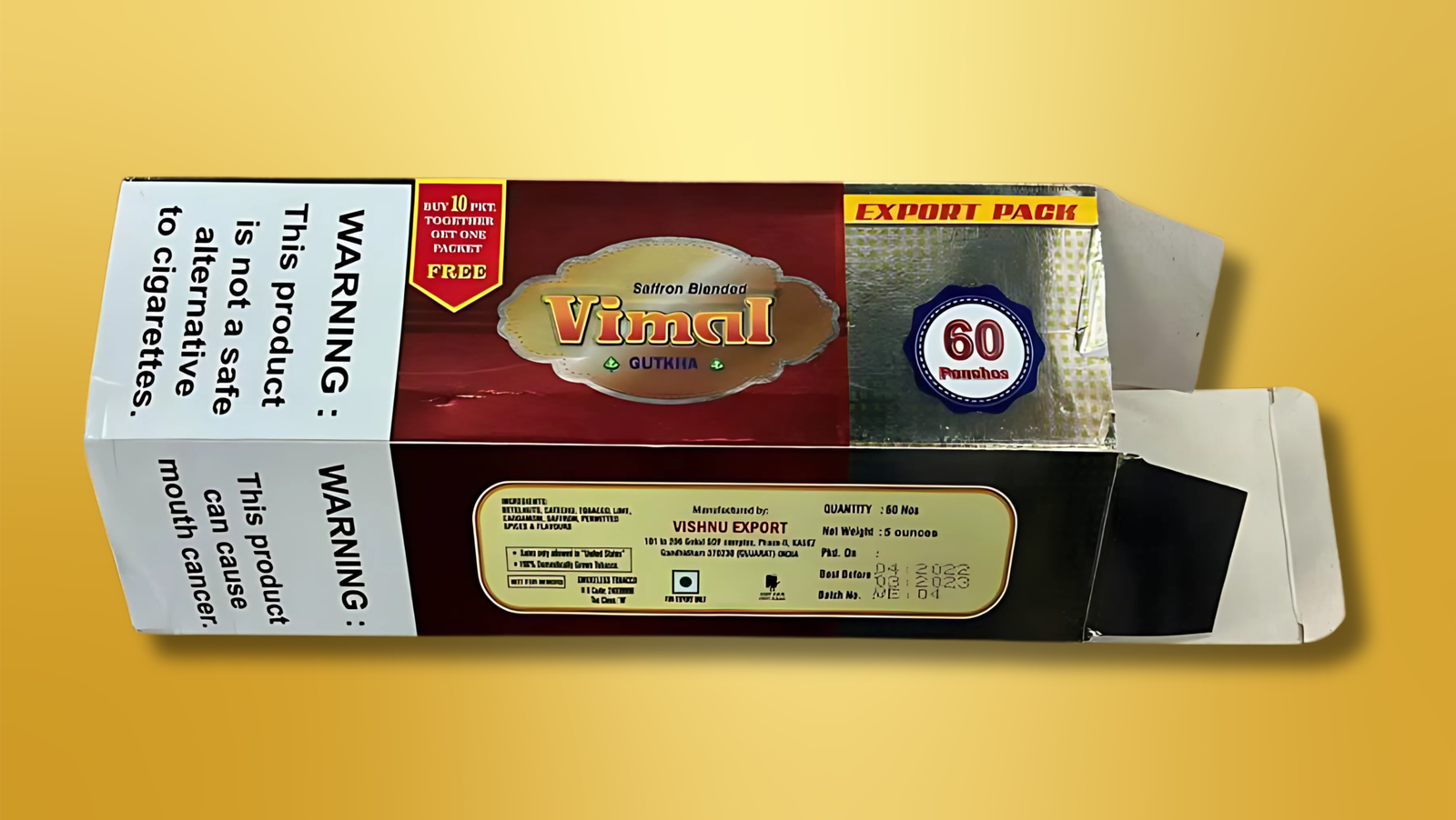 Africa Gutkha
